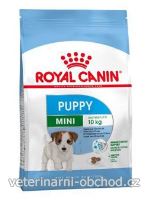 Psi - krmivo - Royal Canin Mini Puppy