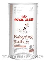 Psi - krmivo - Royal Canin PRO Dog Babydog Milk