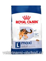 Psi - krmivo - Royal Canin SHN D Maxi Adult