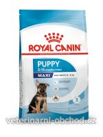Psi - krmivo - Royal Canin SHN D Maxi Puppy