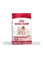 Psi - krmivo - Royal Canin SHN D Medium Adult