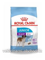 Psi - krmivo - Royal Canin SHN GIANT JUNIOR