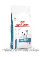 Psi - krmivo - Royal Canin VHN DOG ANALLERGENIC SMALL DOG