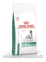Psi - krmivo - Royal Canin VHN DOG DIABETIC