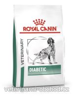 Psi - krmivo - Royal Canin VHN DOG DIABETIC