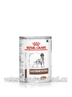 Psi - krmivo - Royal Canin VHN DOG GASTRO INTESTINAL Konzerva