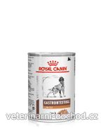 Psi - krmivo - Royal Canin VHN DOG GASTRO INTESTINAL LOW FAT Konzerva