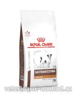 Psi - krmivo - Royal Canin VHN DOG GASTRO INTESTINAL LOW FAT SMALL