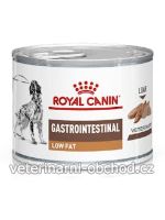Psi - krmivo - Royal Canin VHN Dog Gastrointestinal Low Fat Konzerva