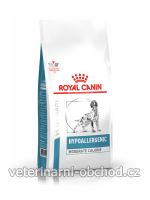 Psi - krmivo - Royal Canin VHN DOG HYPOALLERGENIC MODERATE CALORIE