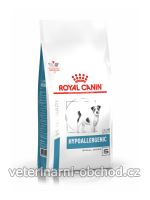 Psi - krmivo - Royal Canin VHN DOG HYPOALLERGENIC SMALL DOG
