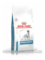 Psi - krmivo - Royal Canin VHN DOG HYPOALLERGENIC
