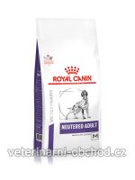 Psi - krmivo - Royal Canin VHN DOG NEUTERED ADULT MEDIUM