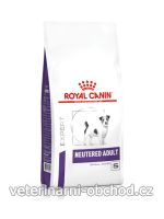 Psi - krmivo - Royal Canin VHN DOG NEUTERED ADULT SMALL