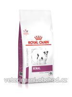 Psi - krmivo - Royal Canin VHN DOG RENAL SMALL