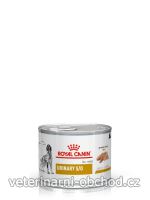 Psi - krmivo - Royal Canin VHN DOG URINARY S/O Konzerva