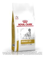 Psi - krmivo - Royal Canin VHN DOG URINARY S/O MODERATE CALORIE