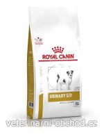 Psi - krmivo - Royal Canin VHN DOG URINARY S/O SMALL