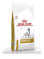 Psi - krmivo - Royal Canin VHN DOG URINARY S/O